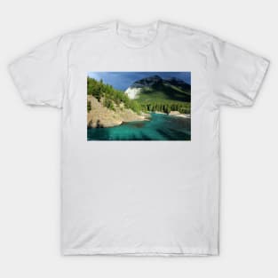 Bow River 1 T-Shirt